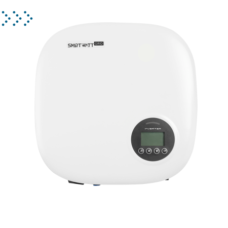 Сетевой инвертор SMARTWATT GRID G2, 3 кВт, 1 фаза, 1 MPPT 600VDC